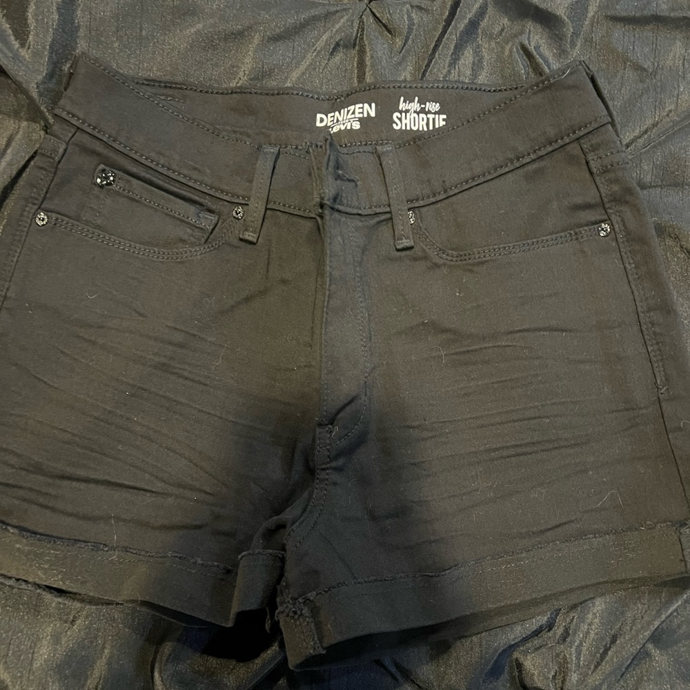Denizen Levi High-Rise Short